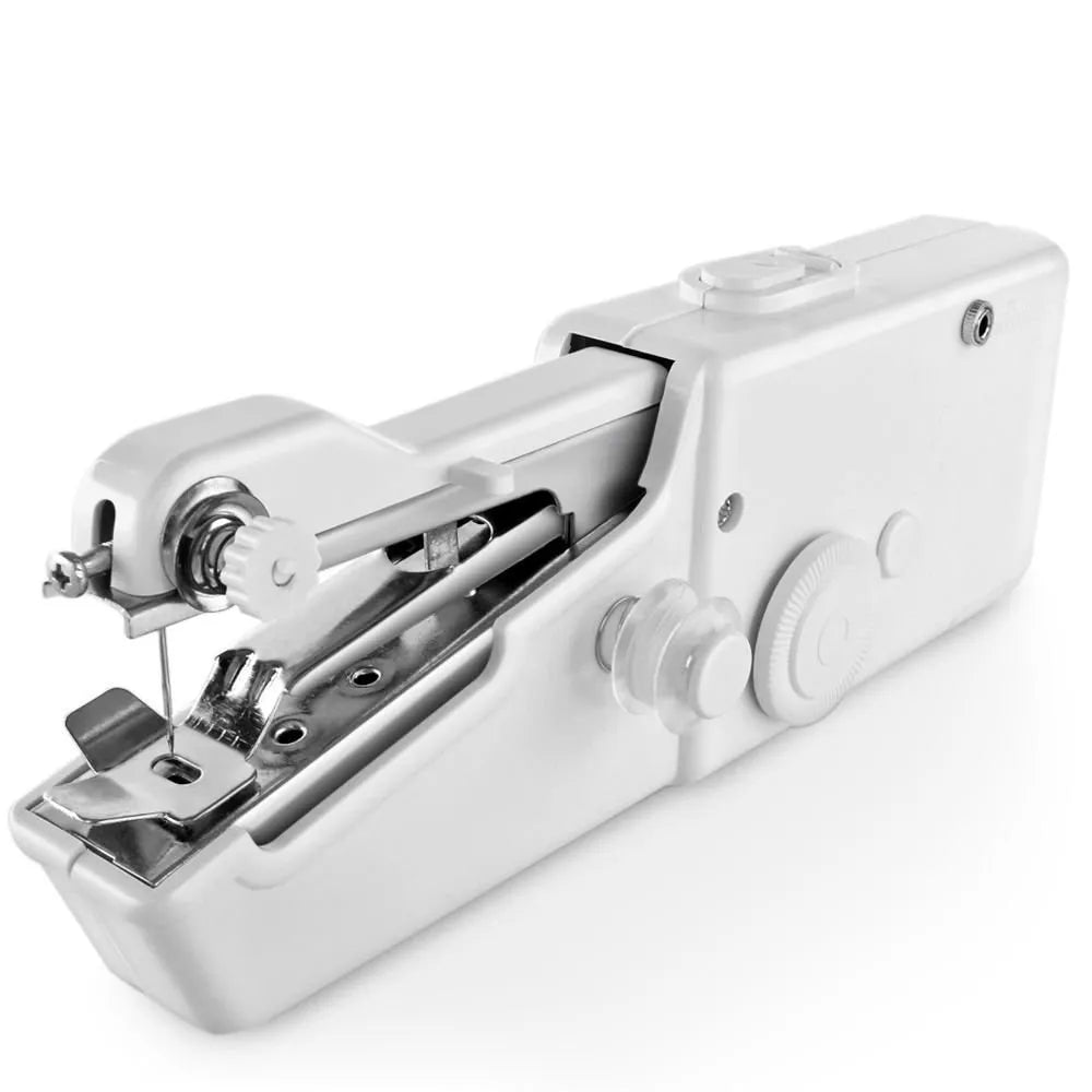 Handheld Portable Electric Sewing Machine