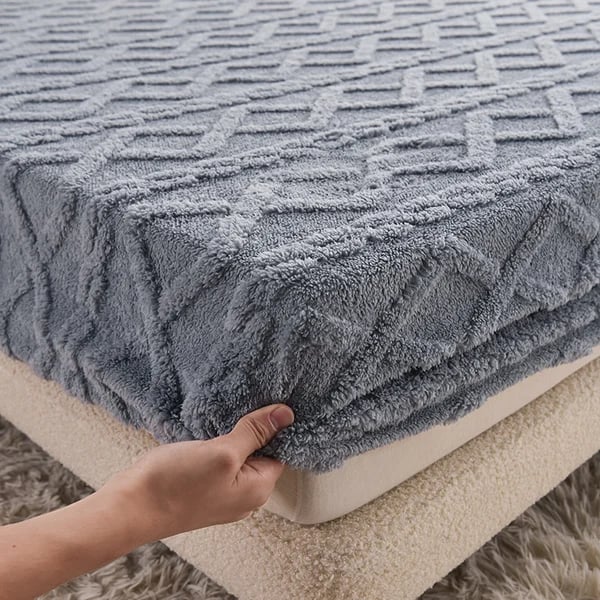 2024 Nieuw fluwelen molton laken 🦢