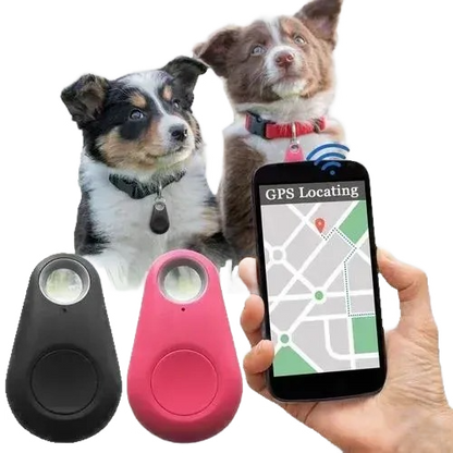 Bluetooth and GPS Pet Wireless Tracker