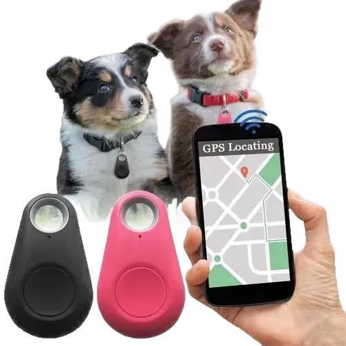 Bluetooth and GPS Pet Wireless Tracker