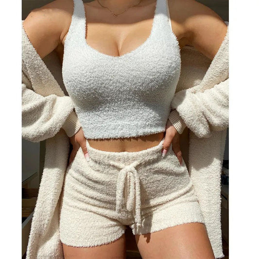 Noona Cozy 3-Delige Pyjama Set