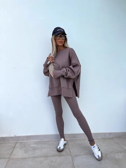 Noona - Tweedelige sportset