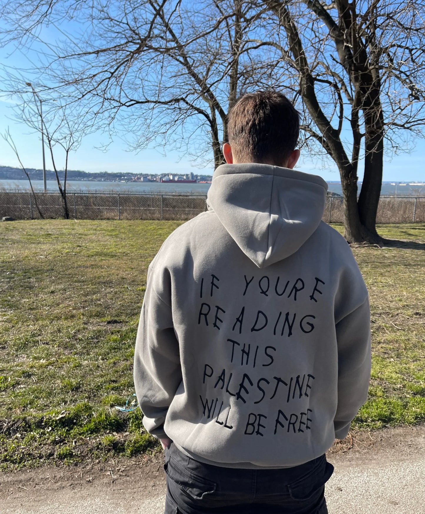 Palestina Hoodie Unisex